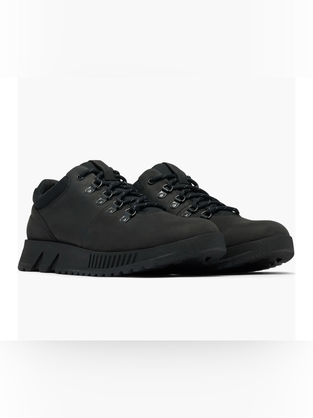 SOREL MAC HILL LITE HIKER LOW WP MENS 10 RETAIL $140